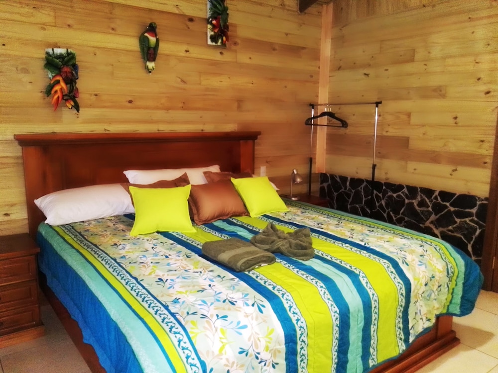 Mirador Valle del General — hotel in San Isidro