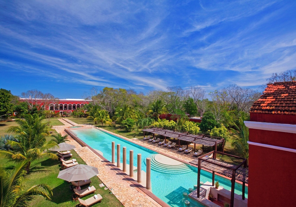 Hacienda Temozon A Luxury Collection Hotel