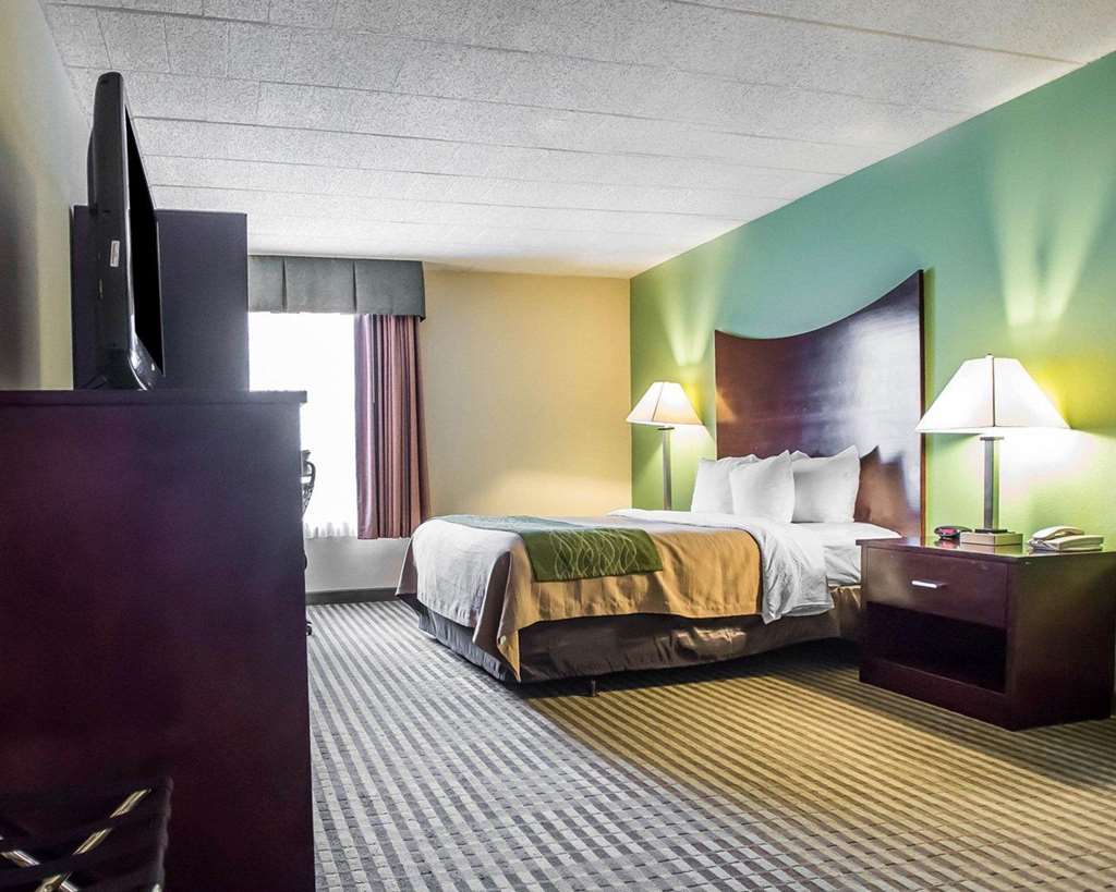 Quality Inn Mill Hall Lamar - photo 25