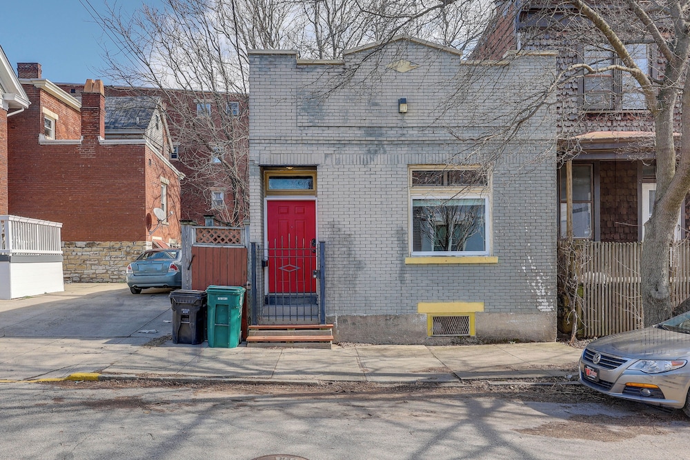 Cozy Boho Chic Loft about 2 Mi to Downtown Cincinnati in Cincinnati, United States