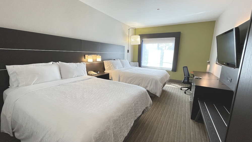 Holiday Inn Express Hotel & Suites Decatur by IHG - photo 14