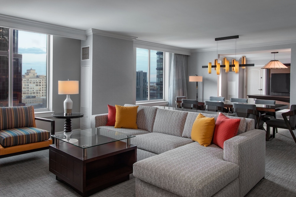 Philadelphia Marriott Downtown - photo 33
