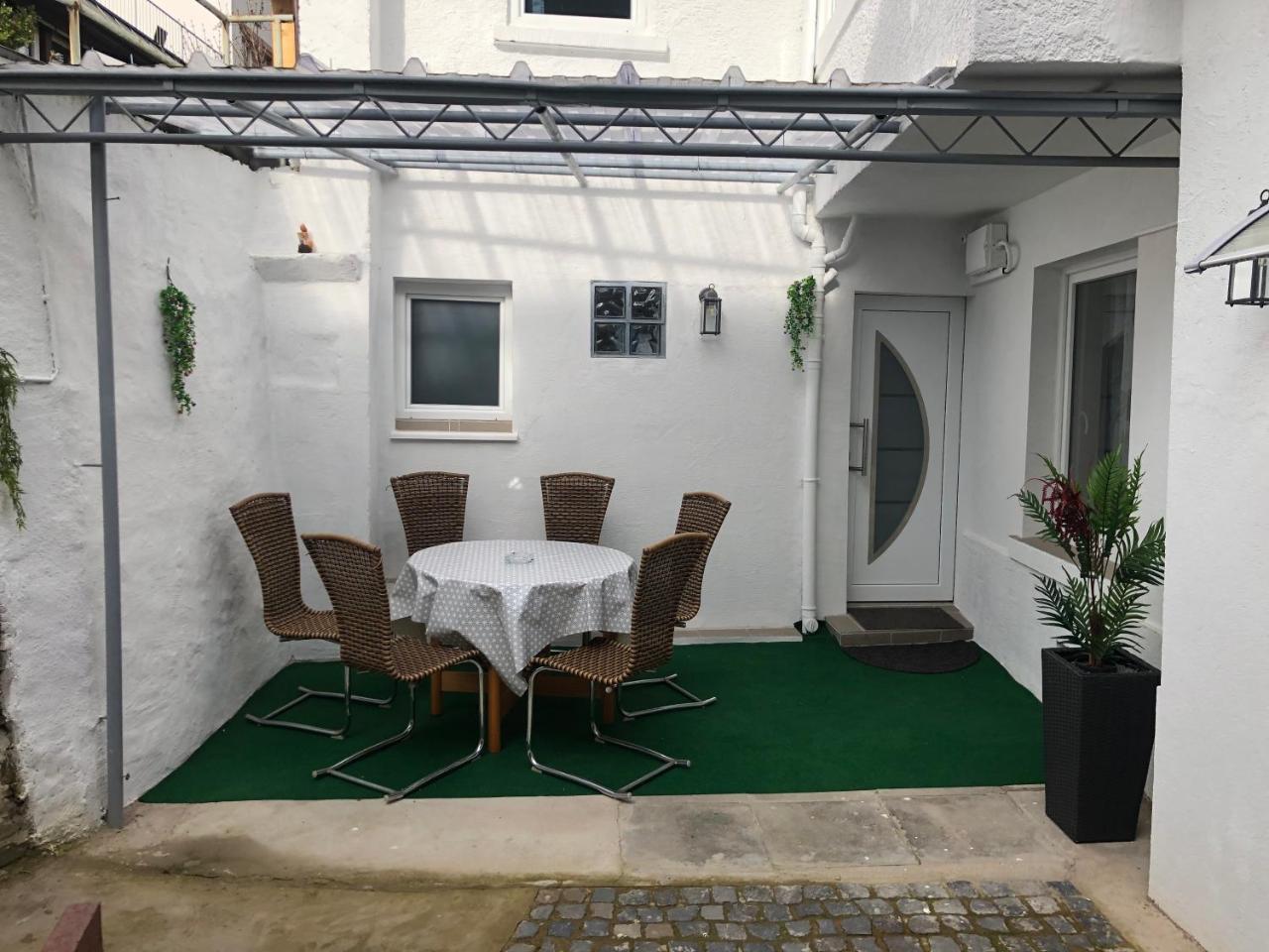 Ferienhaus Herzblume — Cochem