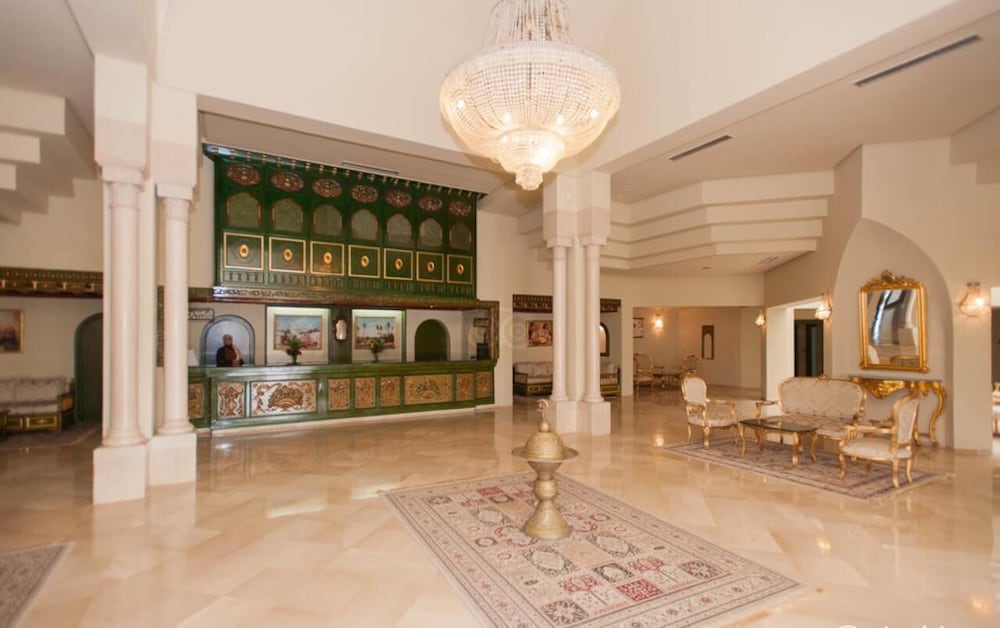 Hammamet Serail — Hammamet — photo 5