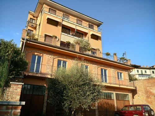 Belvedere Bike Hotel — Monta