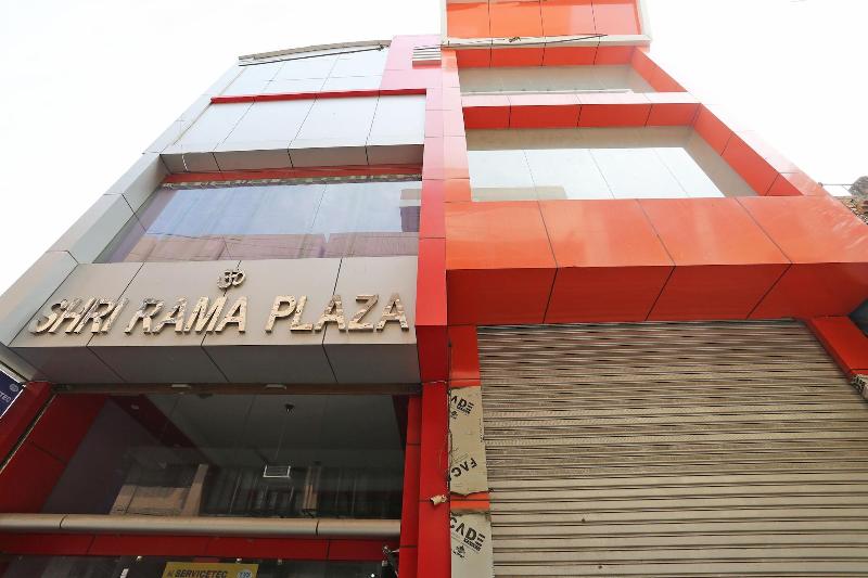 Spot On 39779 Hotel Rama Palace in Moradabad, India