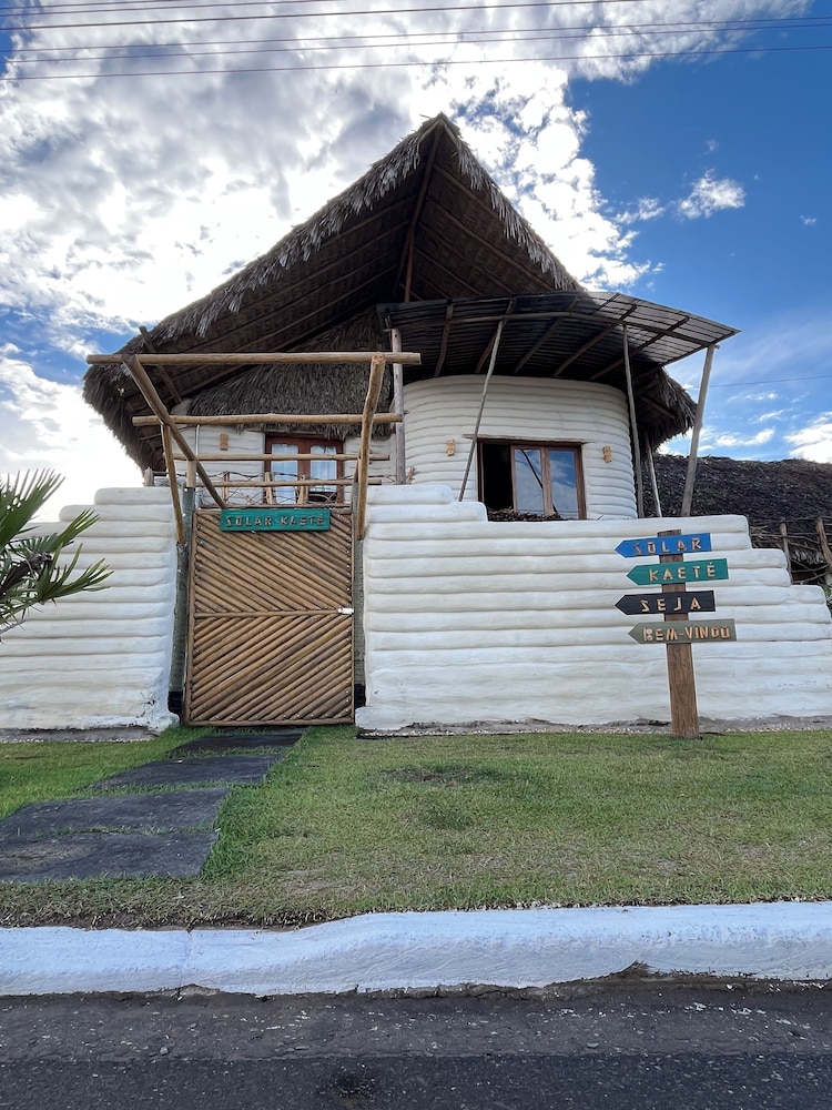 Solar Kaeté Temporada Sustentável nos Lençóis Maranheses in Santo Amaro, Brasil