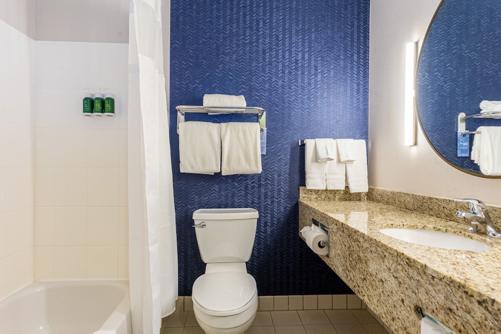 Fairfield Inn & Suites Rancho Cordova - photo 19