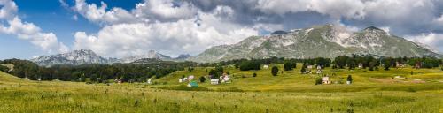 Eco Village Highlander in Zabljak, Montenegro