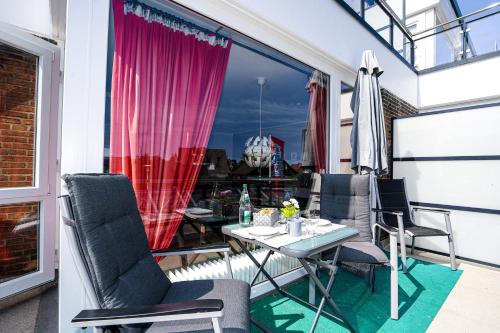 Panorama Whg 17 — 4-Star Luxury Hotel in Gromitz, Germany