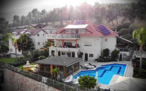 Rom Mansion — Rosh Pinna — photo 2