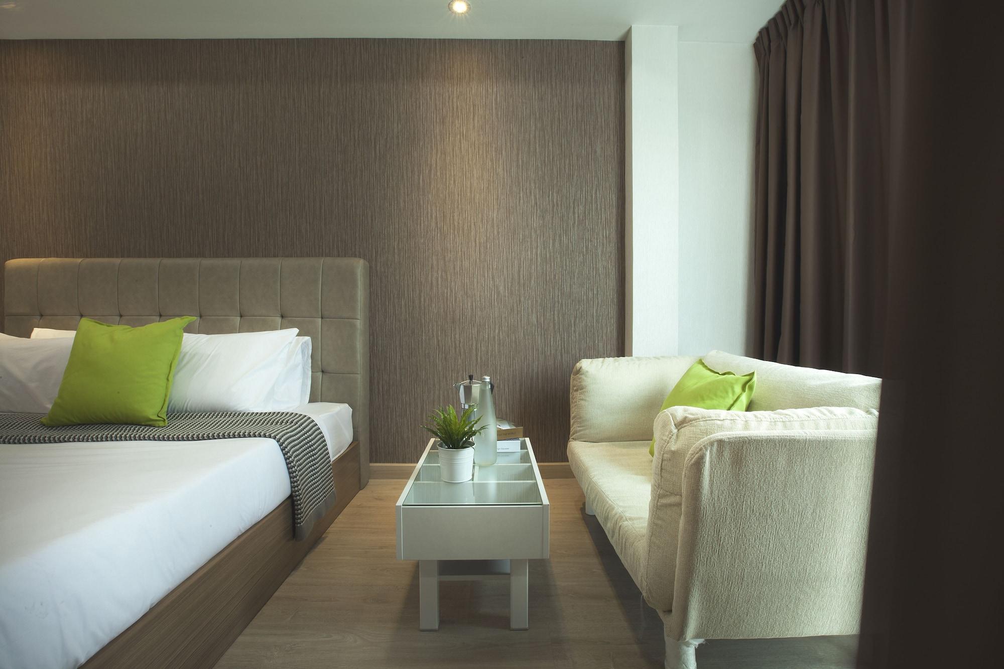 Guest room