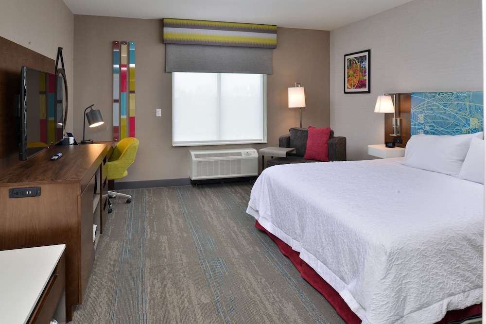 Hampton Inn & Suites Adrian - photo 25