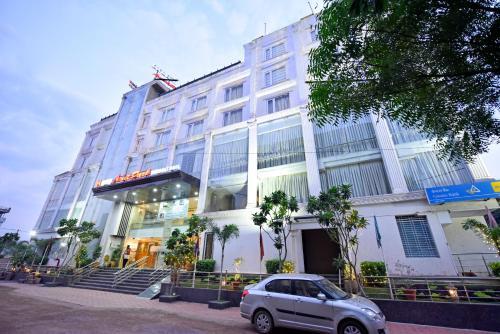 Hotel Amit International — hotel in Bhilai