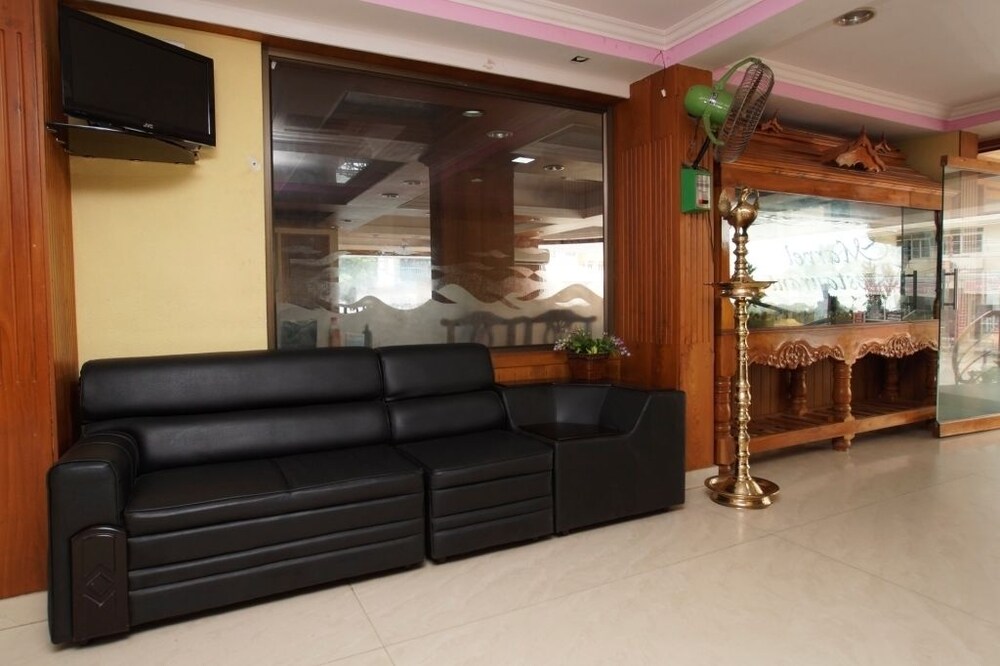 Hotel Melody Park in Nagercoil, India