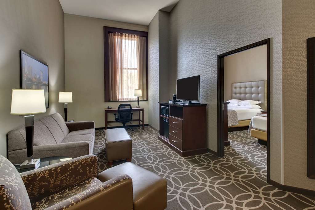 Drury Plaza Hotel Cleveland Downtown - photo 25