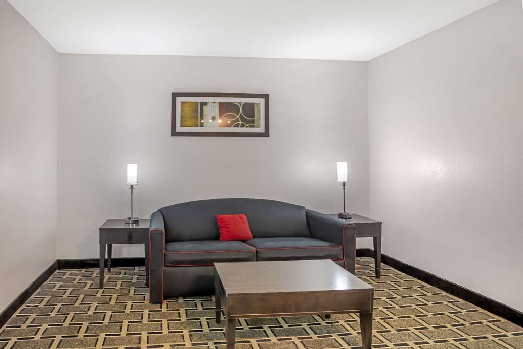 Comfort Suites Nashville Airport BNA - photo 13