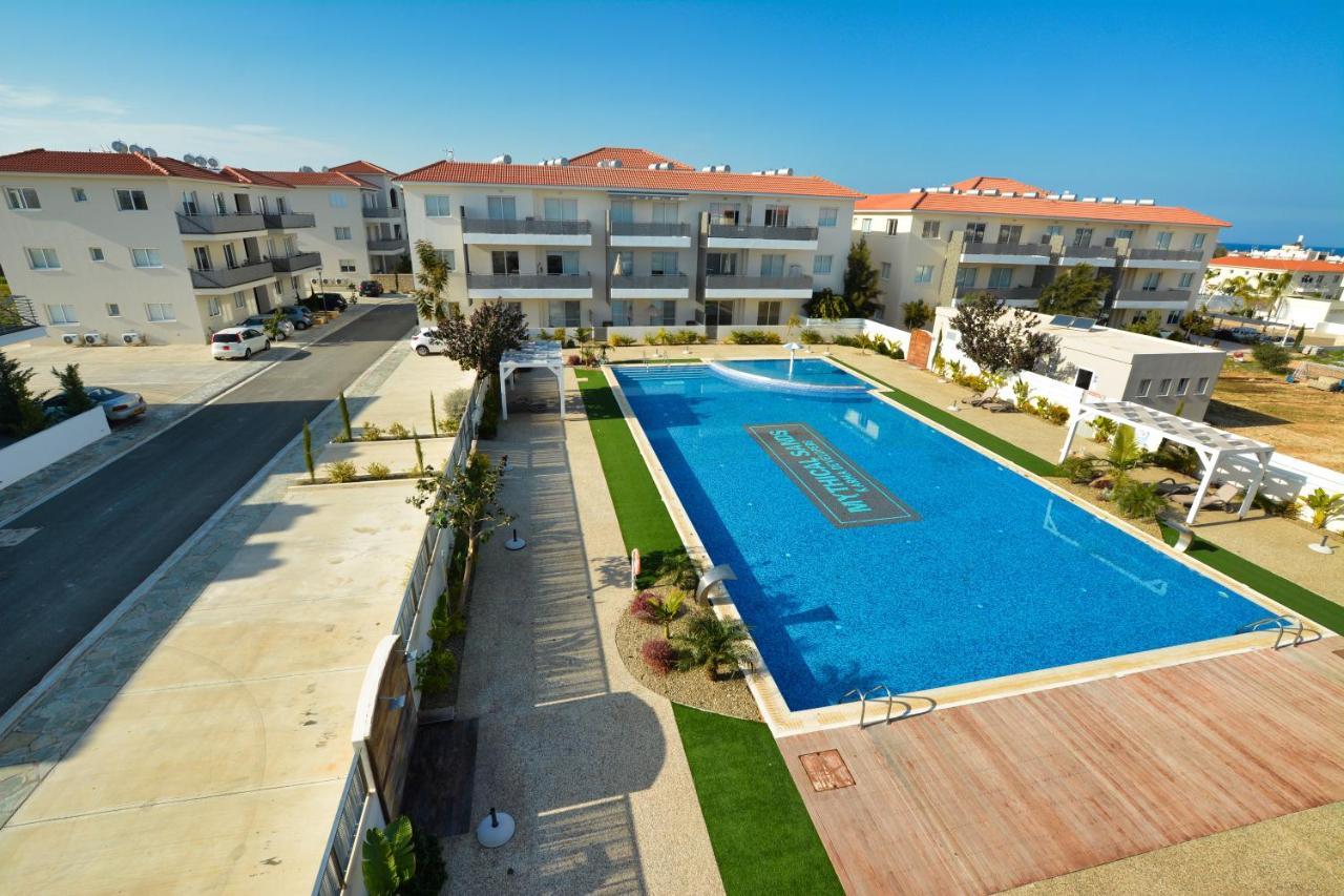 SunnyVillas: NEW Studio SPA & GYM in Kapparis