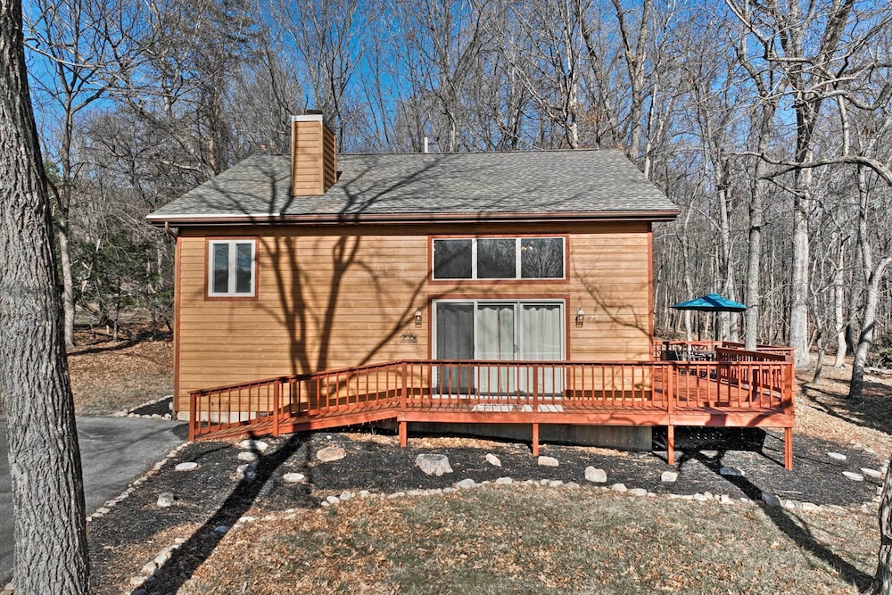 Massanutten Resort Cabin Walk to Amenities - photo 17
