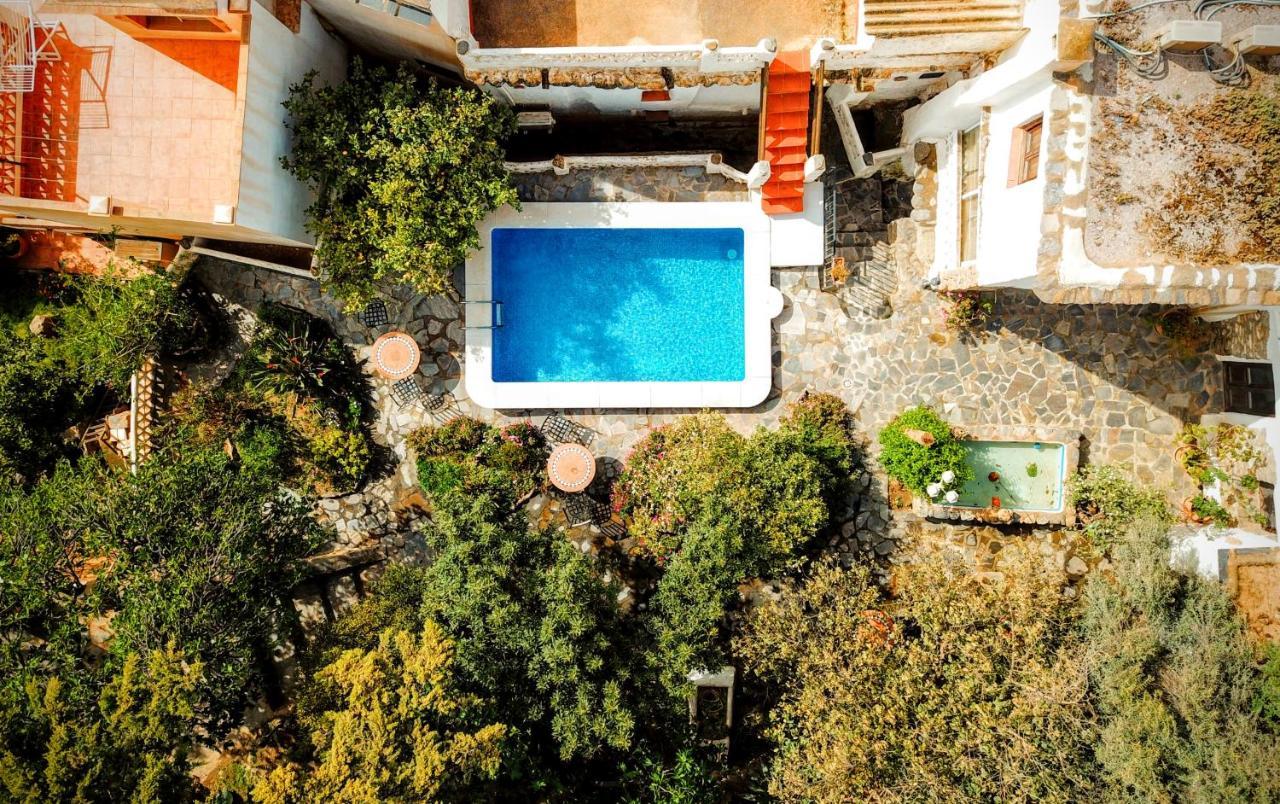 Casa Jazmin — 4-Star Luxury Hotel in Orgiva, Spain