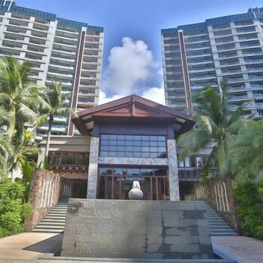 Qingshui Bay Mandao Seaview Holiday Hotel in Lingshui, People's Republic of China