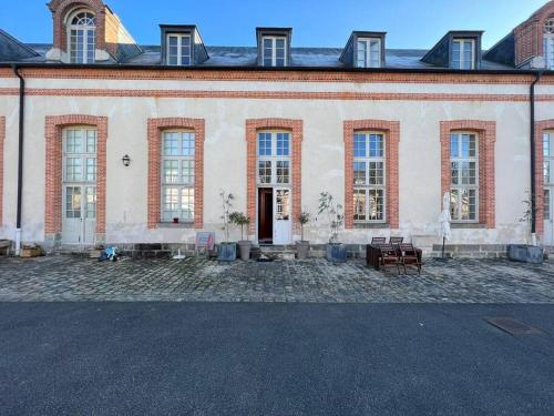 Les Ecuries du Roi Chateau de Fontainebleau in Fontainebleau, France