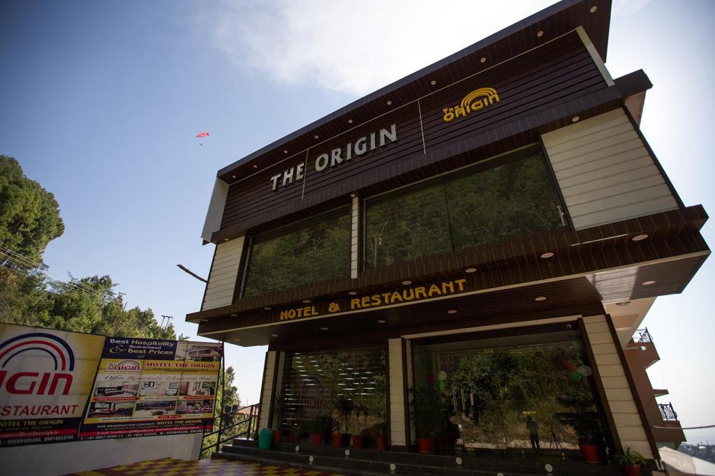 The Origin - carbon neutral hotel in Dharamsala