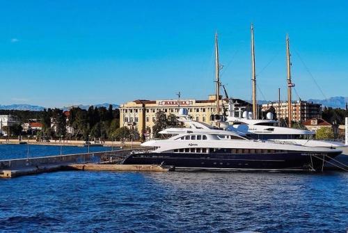 Apartman Maraska Park — 4-Star Luxury Hotel in Zadar, Croatia