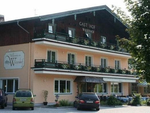 Gasthof Wiesenhof in Strobl, Austria