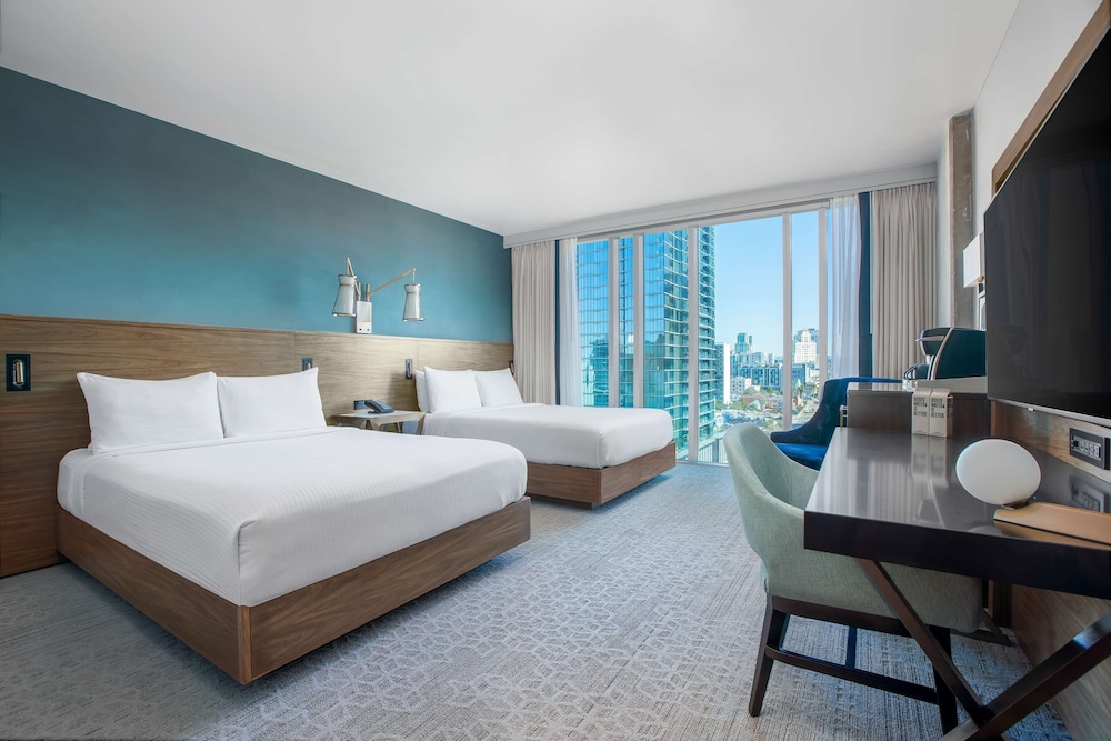 Carte Hotel San Diego Downtown Curio Collection by Hilton - photo 17
