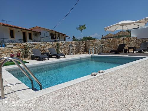 Avra — 4-Star Luxury Hotel in Gaios, Greece