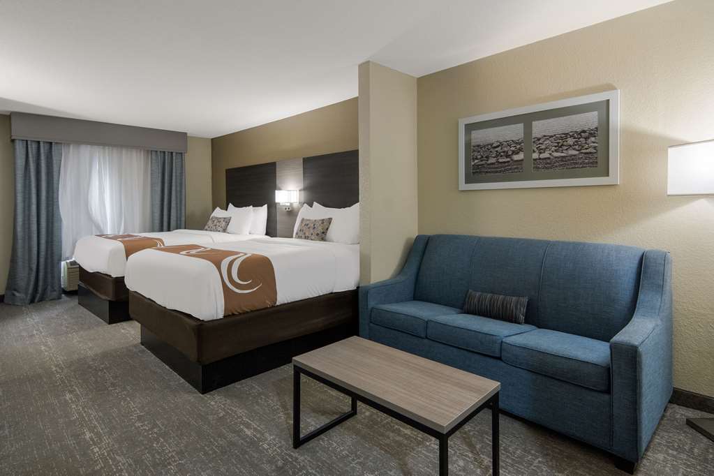 Quality Inn & Suites Roanoke Fort Worth North - photo 36