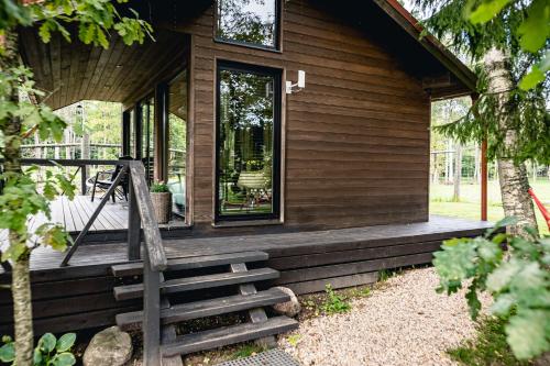 Annas Dzirnavas in Unknown City, Latvia