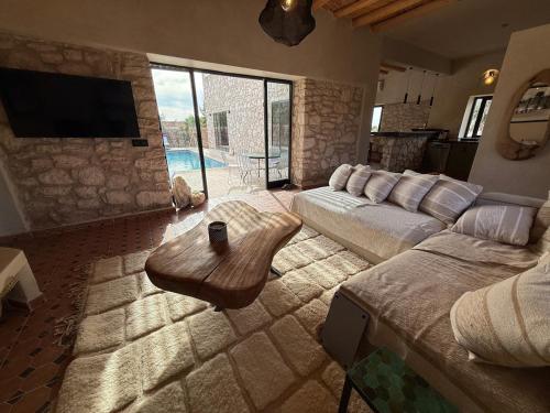 La Pausa du Douar in Essaouira, Morocco