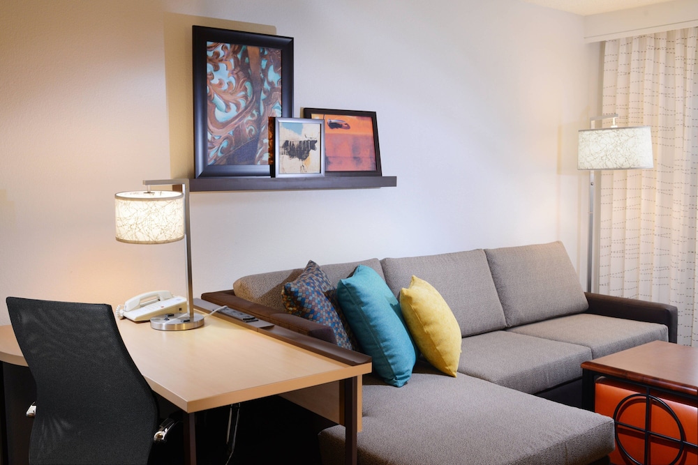 Residence Inn By Marriott Dallas Plano Legacy - photo 11