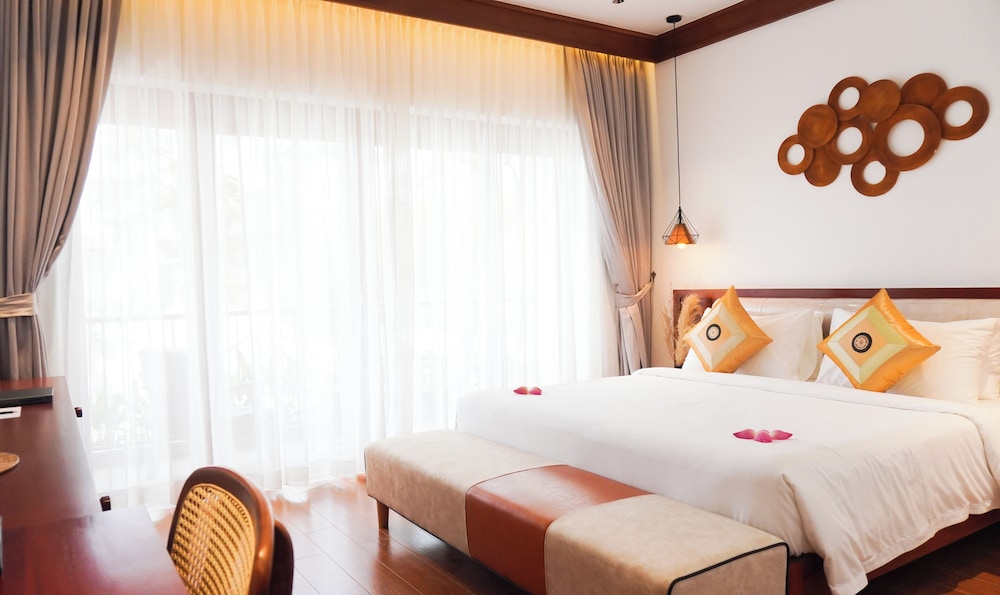 Happy Resort Siem Reap — 4-Star Luxury Hotel in Siem Reap, Cambodia