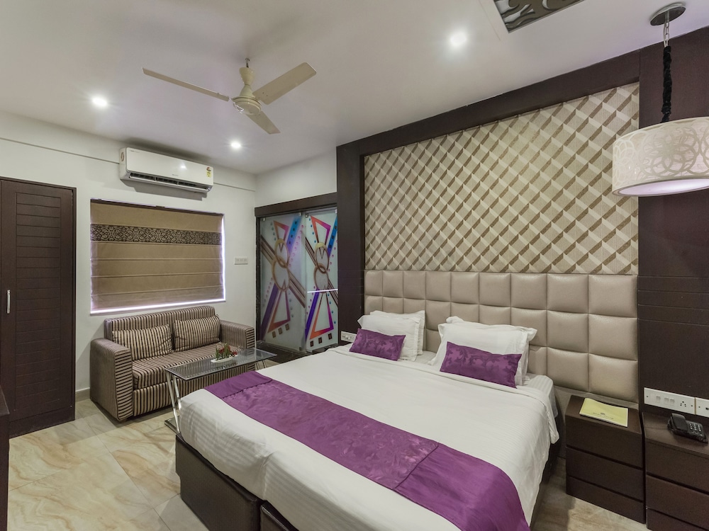 Treebo Tryst Ivory - carbon neutral hotel in Kolkata