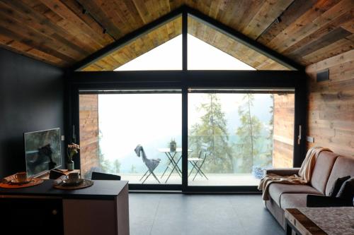 Le Volpi Luxury Apartments — 4-Star Luxury Hotel in Gressan, Italy