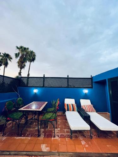 Archduke private rooms — Marrakesh — photo 3