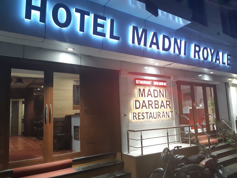 Hotel Madni Royale in Ajmer, India