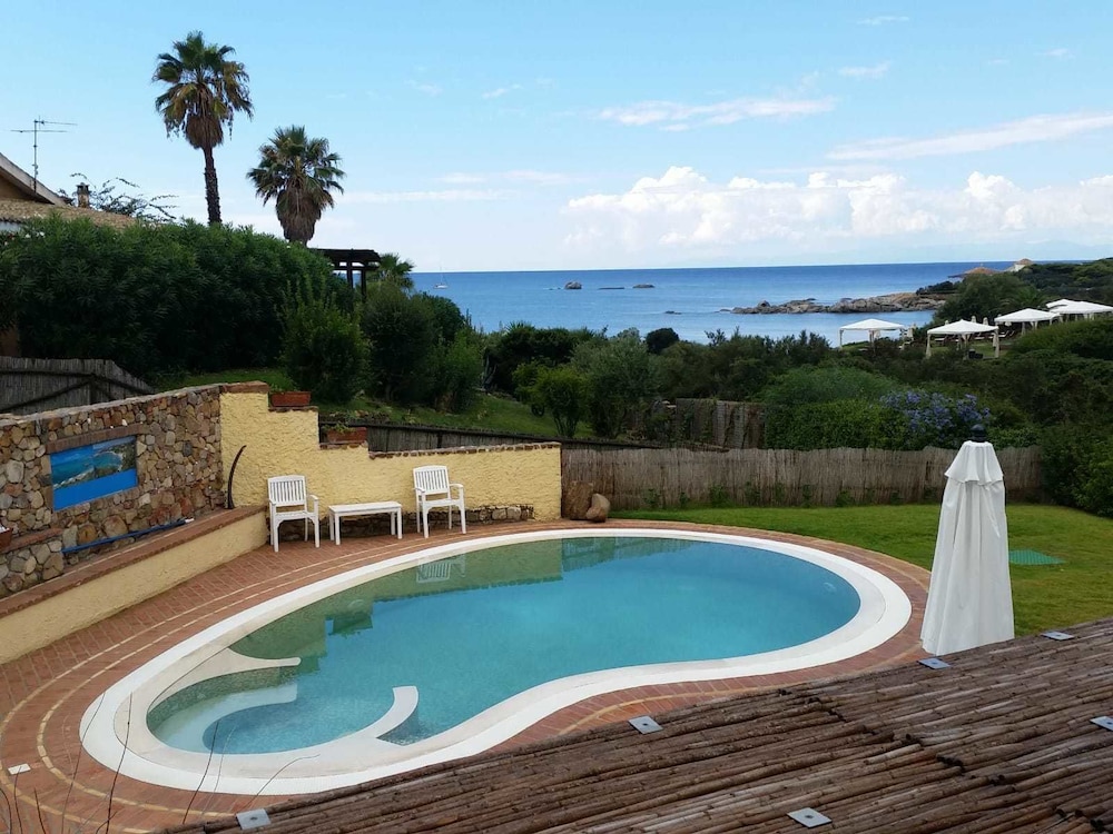 Cala Caterina Bay — 4-Star Luxury Hotel in Villasimius, Italy