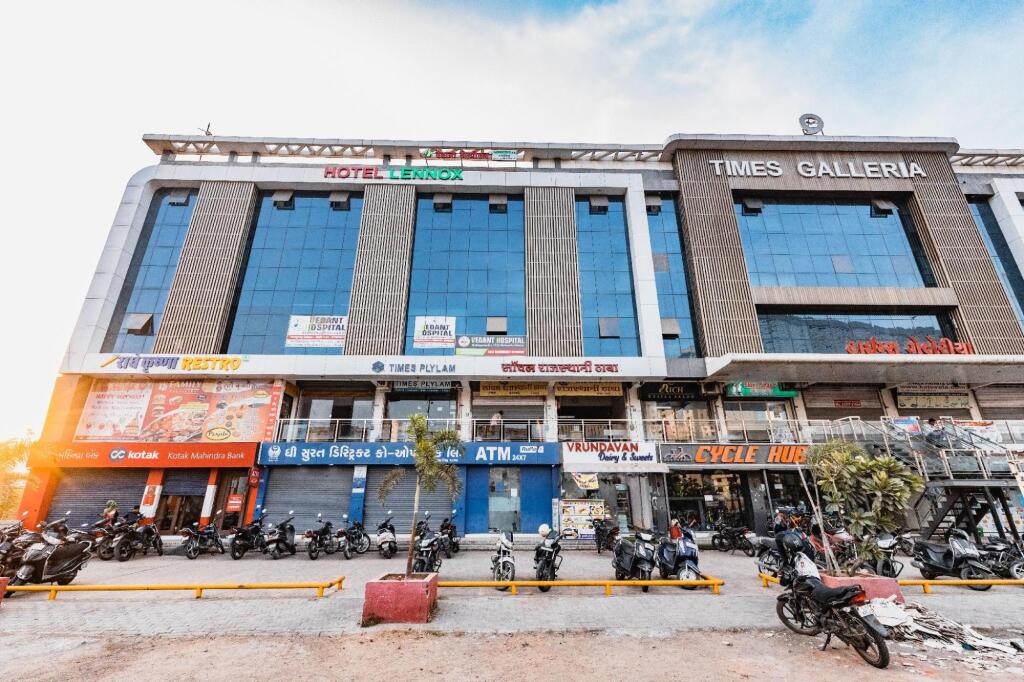 Hotel Lennox in Surat, India