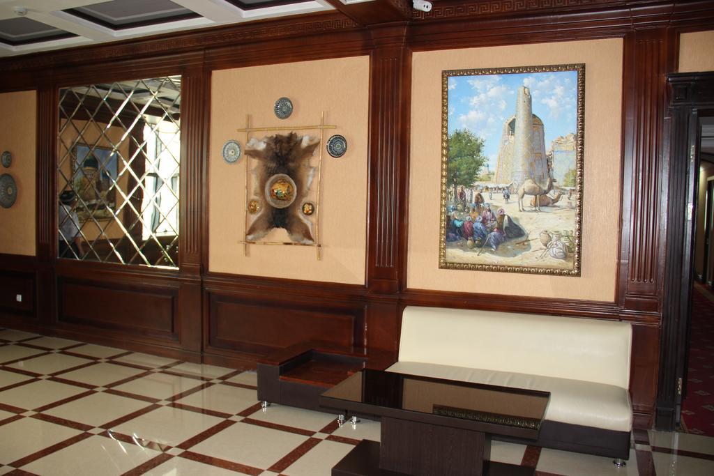 Hamkor hotel — Andijon — photo 2