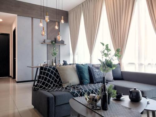 MyCrib Opus Recidence 3 bedroom BBintang — 4-Star Luxury Hotel in Kuala Lumpur, Malaysia
