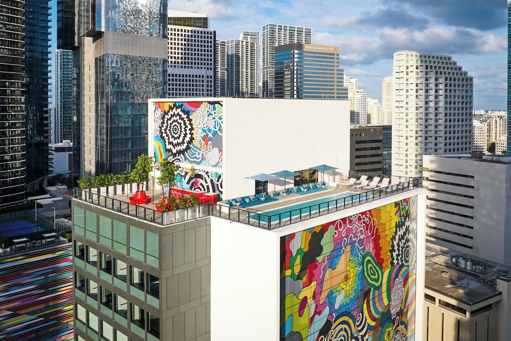 citizenM Miami Brickell in Miami, United States
