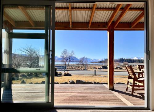 Amuri Cottage Lake Tekapo — 4-Star Luxury Hotel in Lake Tekapo, New Zealand