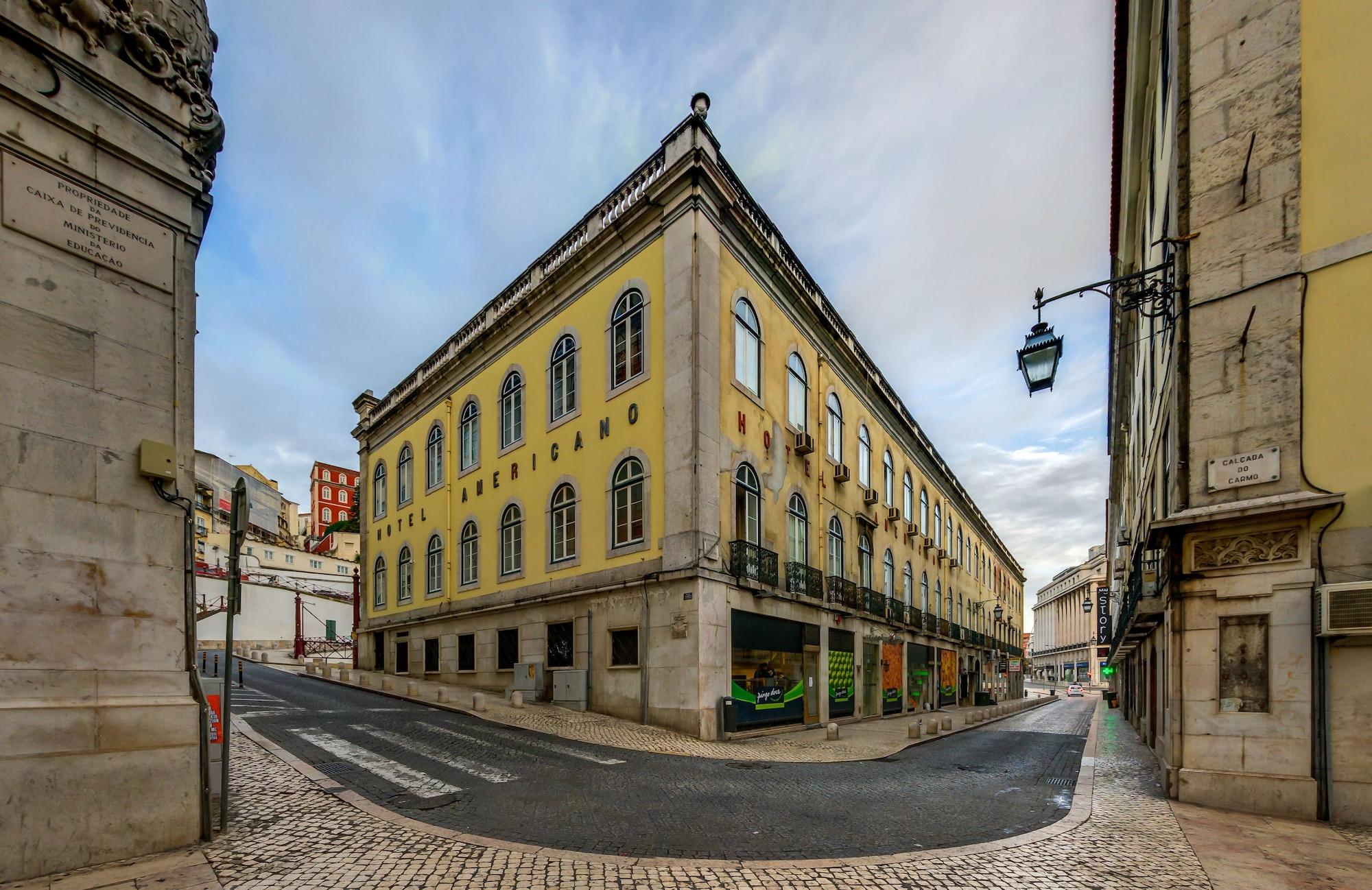 Hotel Inn Rossio — Oeiras