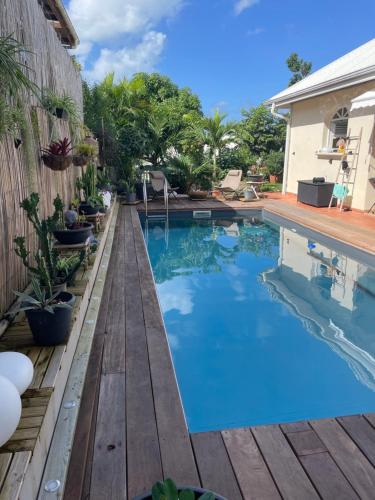 Casefilo — 4-Star Luxury Hotel in Sainte-Luce, Martinique