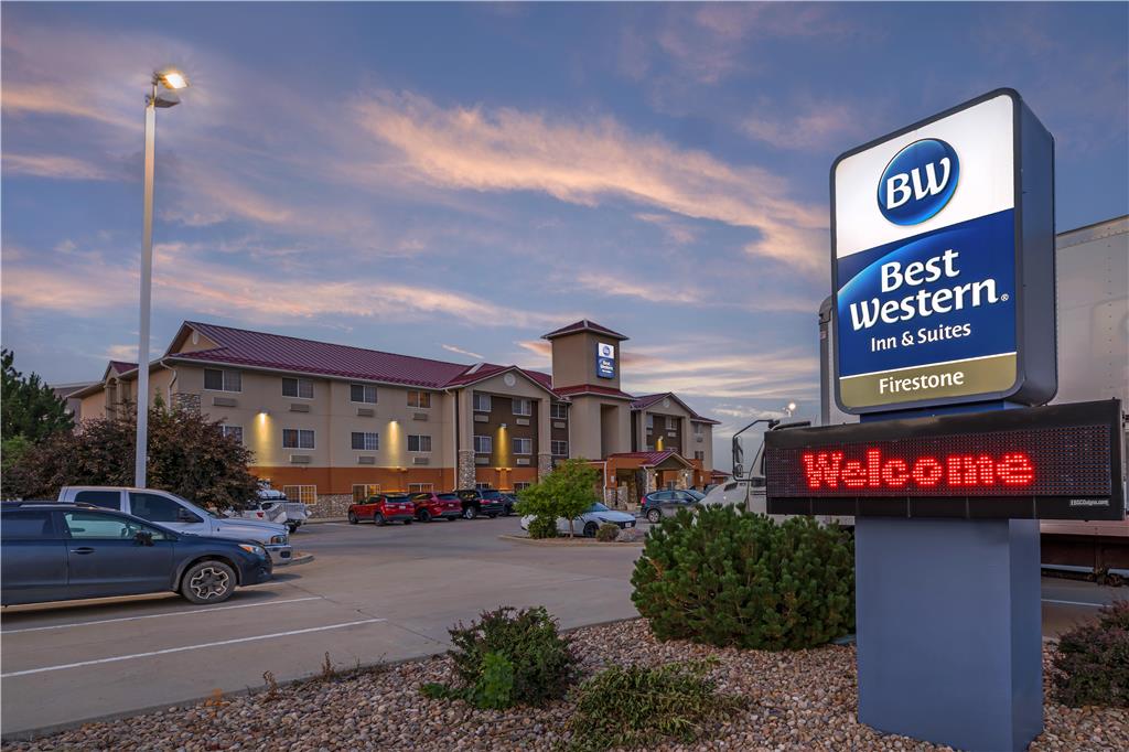 Best Western Firestone Inn & Suites - photo 31