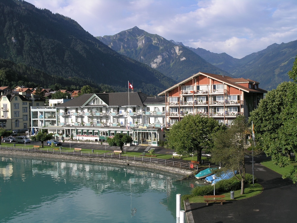 Seiler au Lac — hotel in Bonigen